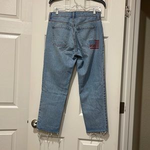 Sky Hi Straight Americana Jean 4P
